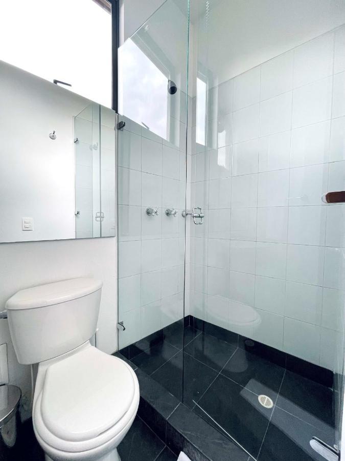 شقة Dazzling Duplex Penthouse In Rosales بوغوتا المظهر الخارجي الصورة